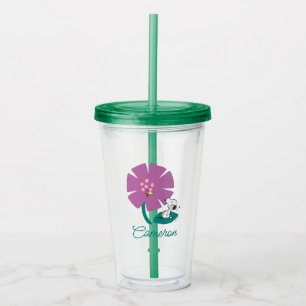 Jordnötter   Illustration   Lägg till ditt namn Take Away Mugg