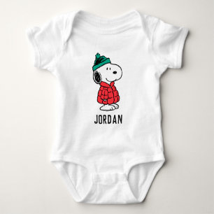 Jordnötter   Jacka och hatt för soppisvinter   Läg T Shirt