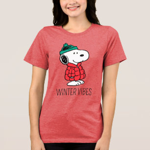 Jordnötter   Jacka och hatt för soppisvinter T Shirt