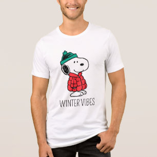 Jordnötter   Jacka och hatt för soppisvinter T Shirt