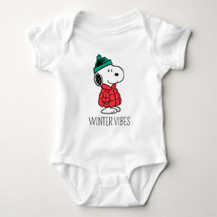 Jordnötter   Jacka och hatt för soppisvinter T Shirt