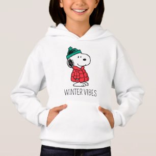Jordnötter   Jacka och hatt för soppisvinter T Shirt