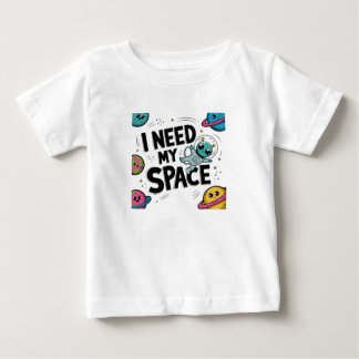 Jordnötter - jag behöver mitt space T-Shirt