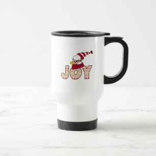 Jordnötter Joy Sled Ride & Snoopy & Woodstock Resemugg