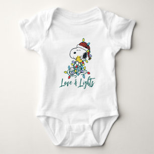 Jordnötter   Jul Kärlek och Ljus T Shirt
