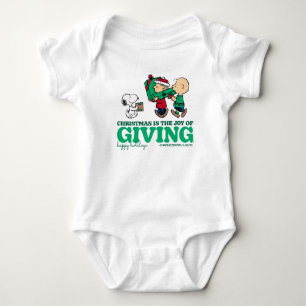 Jordnötter   Julen är Ge glädjen T Shirt