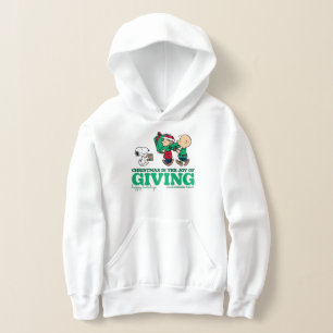 Jordnötter   Julen är Ge glädjen T Shirt