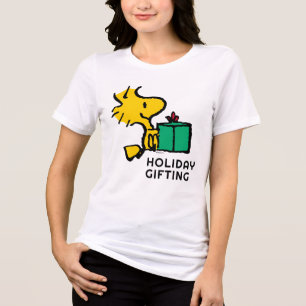 Jordnötter   Julgåva för trästock T Shirt