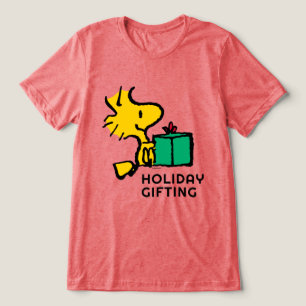 Jordnötter   Julgåva för trästock T Shirt