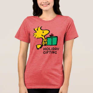 Jordnötter   Julgåva för trästock T Shirt