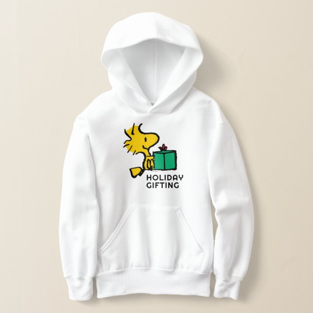 Jordnötter | Julgåva för trästock T Shirt (Laydown)