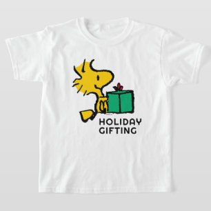 Jordnötter   Julgåva för trästock T Shirt