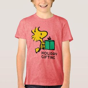 Jordnötter   Julgåva för trästock T Shirt