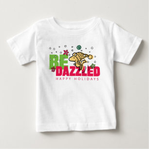 Jordnötter Julträdsstock som är azziserad T Shirt