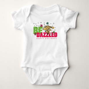 Jordnötter   Julträdsstock som är azziserad T Shirt