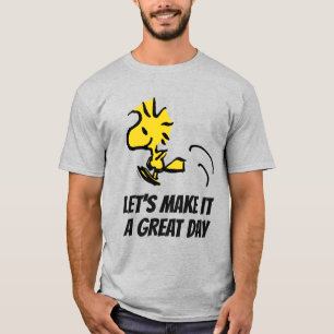 Jordnötter   Jumpning av trävaror T Shirt