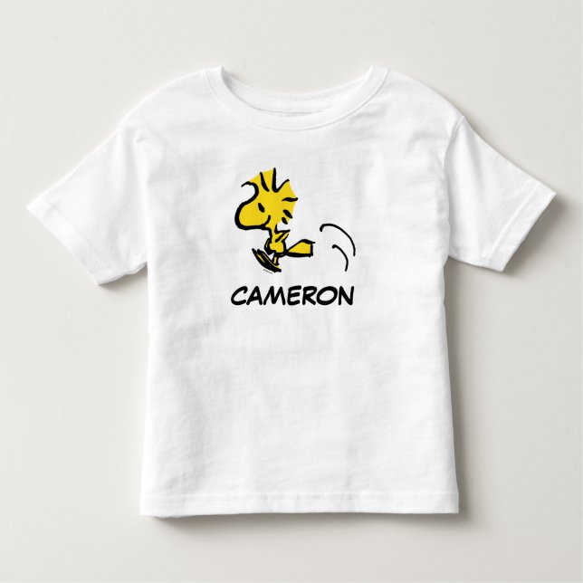 Jordnötter | Jumpning av trävaror T Shirt (Framsida)