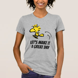 Jordnötter Jumpning av trävaror T Shirt