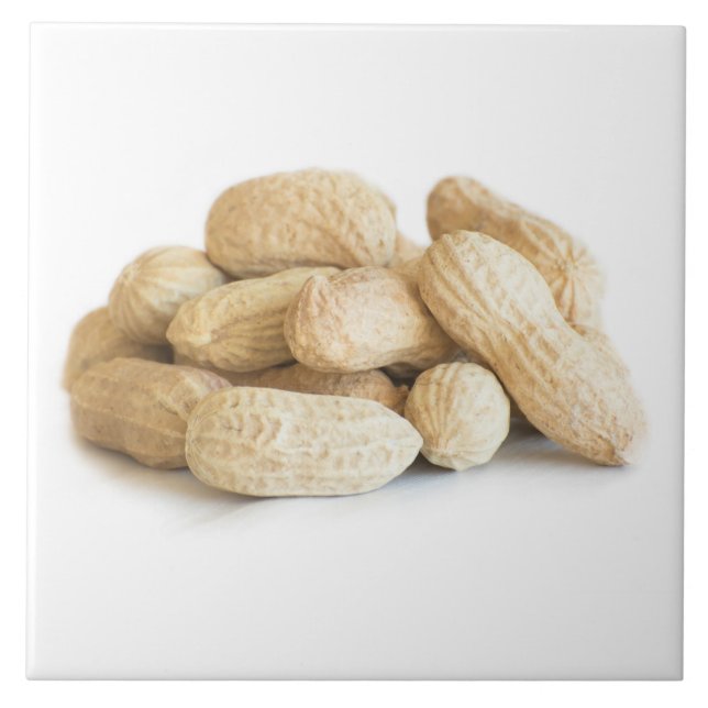 Jordnötter Kakelplatta (Framsidan)