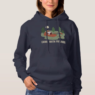 Jordnötter Kamprar för sofiopy & Woodstock Lyckl T Shirt