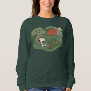 Jordnötter Kamprar för sofiopy & Woodstock Lyckl T Shirt