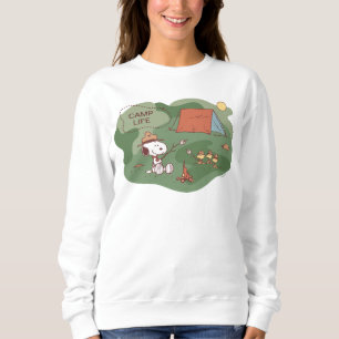 Jordnötter Kamprar för sofiopy & Woodstock Lyckl T Shirt
