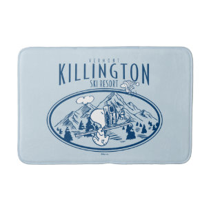 Jordnötter   Killington Ski Resort Vermont Badrumsmatta