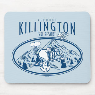 Jordnötter Killington Ski Resort Vermont Musmatta