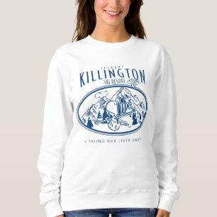 Jordnötter   Killington Ski Resort Vermont T Shirt