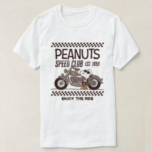 Jordnötter   Klubb för ljudhastighet T Shirt