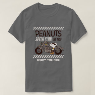 Jordnötter Klubb för ljudhastighet T Shirt