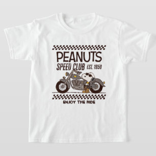 Jordnötter Klubb för ljudhastighet T Shirt