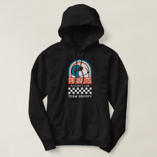 Jordnötter Klubb för soopisk Tävla Hoodie
