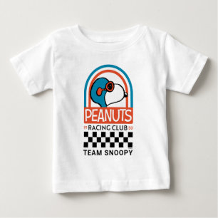 Jordnötter Klubb för soopisk Tävla T Shirt