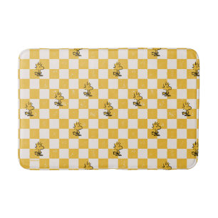 Jordnötter   Kontrollerad Flagga av träskikt Badrumsmatta