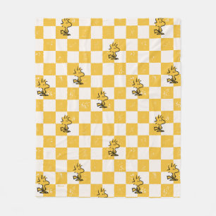 Jordnötter   Kontrollerad Flagga av träskikt Fleecefilt