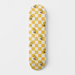 Jordnötter   Kontrollerad Flagga av träskikt Mini Skateboard Bräda 18,5 Cm