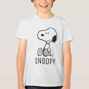 Jordnötter   Lägg till ditt namn i noopy T Shirt