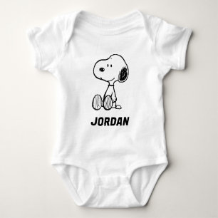 Jordnötter   Lägg till ditt namn i noopy T Shirt