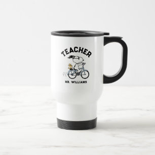 Jordnötter Lärare i sopoy & Woodstock Bicycle Resemugg