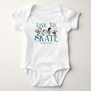 Jordnötter   Levande till Skatt T Shirt