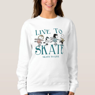 Jordnötter   Levande till Skatt T Shirt