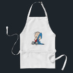 Jordnötter | Linus & Hans Blanket Förkläde<br><div class="desc">Linus är Charlie Browns bästa vän och bror till Lucy och Rerun van Pelt. Kolla in den här söta Peanuts-designen med Linus och hans filt.</div>