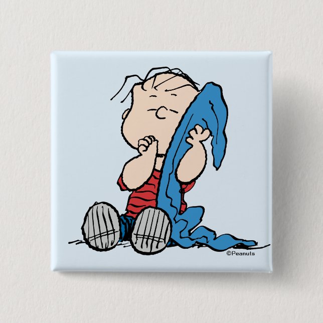 Jordnötter | Linus & Hans Blanket Knapp (Framsida)