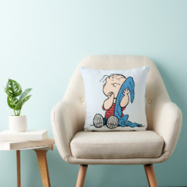 Jordnötter | Linus & Hans Blanket Kudde