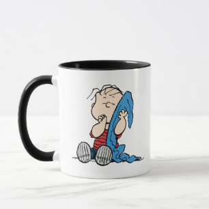 Jordnötter Linus & Hans Blanket Mugg
