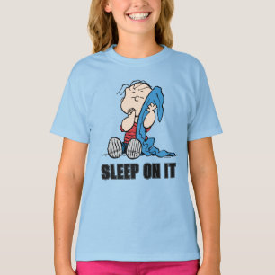 Jordnötter Linus & Hans Blanket T Shirt
