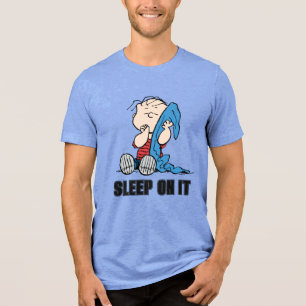 Jordnötter   Linus & Hans Blanket T Shirt