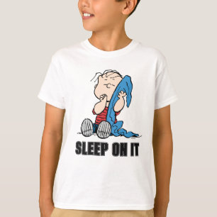 Jordnötter   Linus & Hans Blanket T Shirt