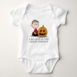Jordnötter Linus & Jack O'Lantern T Shirt